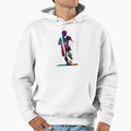 Football Soccer Player Soccer Football Hoodie - Unique Graphic Men Women - T-Shirt, Sweatshirt, Hoodie