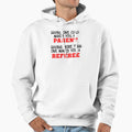Parents Are Referees Hoodie - Custom Art Print Unisex - T-Shirt, Sweatshirt, Hoodie