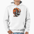 Dawg Pound Skeleton Hoodie - Minimalist Print Unisex - T-Shirt, Sweatshirt, Hoodie
