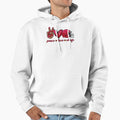 Peace Love Chiefs Football Team Hoodie - Fun Novelty Design Men Women - T-Shirt, Sweatshirt, Hoodie