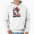 American Football Popular Sports Hoodie - Fun Novelty Design for Adults - T-Shirt, Sweatshirt, Hoodie