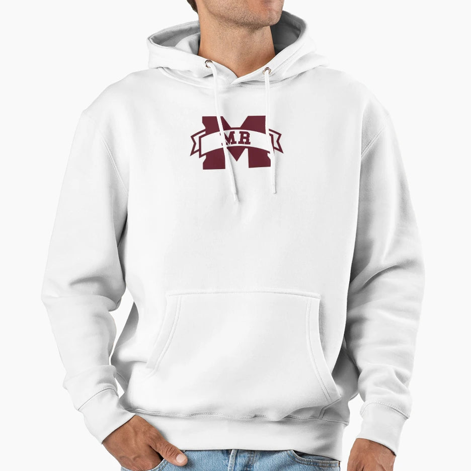 Mississippi State Mr Funny Family Hoodie - Aesthetic Graphic for Adults - T-Shirt, Sweatshirt, Hoodie
