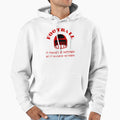 Football It May Not Be Profession But It Hoodie - Trendy Graphic Unisex - T-Shirt, Sweatshirt, Hoodie