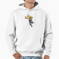 Brazilian Football Player From Hoodie - Casual Everyday Wear Men Women - T-Shirt, Sweatshirt, Hoodie