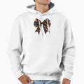 Halloween Bow Hoodie - Aesthetic Graphic Unisex - T-Shirt, Sweatshirt, Hoodie