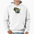 I Love Green Bay Packers Hoodie - Streetwear Style Unisex - T-Shirt, Sweatshirt, Hoodie