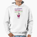 Fantasy Football Champion Funny Hoodie - Casual Everyday Wear Men Women - T-Shirt, Sweatshirt, Hoodie