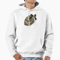 Camo Football Hoodie - Fun Novelty Design for Adults - T-Shirt, Sweatshirt, Hoodie