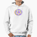 Pride Football Hoodie - Novelty Apparel for Adults - T-Shirt, Sweatshirt, Hoodie