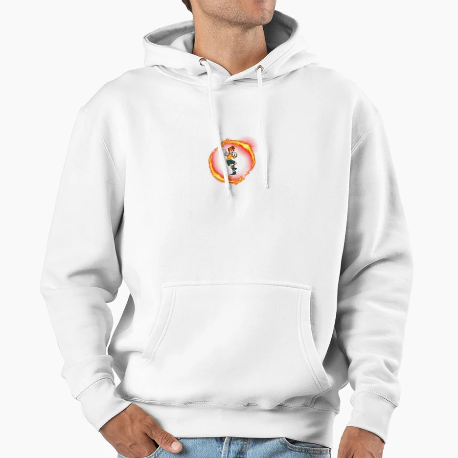 Inazuma Eleven Hoodie - Casual Everyday Wear Men Women - T-Shirt, Sweatshirt, Hoodie