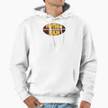 American Football Fan Hoodie - Casual Everyday Wear Men Women - T-Shirt, Sweatshirt, Hoodie