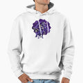 Zay Flowers Hoodie - Novelty Apparel Unisex - T-Shirt, Sweatshirt, Hoodie