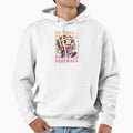 Kawaii Football Hoodie - Casual Everyday Wear Men Women - T-Shirt, Sweatshirt, Hoodie
