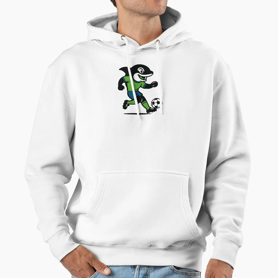 Sounderz Hoodie - Custom Art Print Unisex - T-Shirt, Sweatshirt, Hoodie