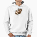 Football Game Day Hoodie - Trendy Graphic Unisex - T-Shirt, Sweatshirt, Hoodie