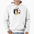 Belgium Soccer Team 2018 Belgium 2018 Hoodie - Streetwear Style Men Women - T-Shirt, Sweatshirt, Hoodie