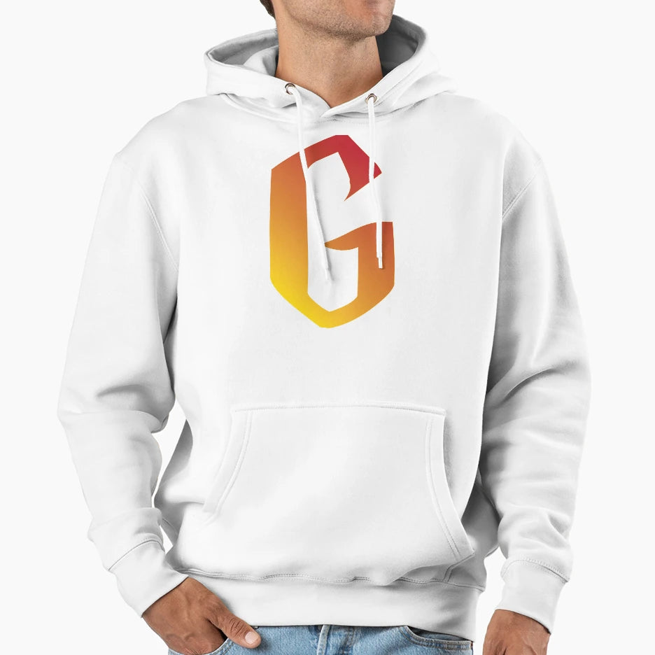 G Gradient Hoodie - Custom Art Print Men Women - T-Shirt, Sweatshirt, Hoodie