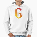 G Gradient Hoodie - Custom Art Print Men Women - T-Shirt, Sweatshirt, Hoodie