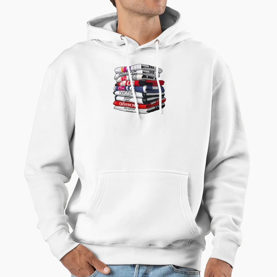 Fulham Hoodie - Novelty Apparel Men Women - T-Shirt, Sweatshirt, Hoodie