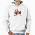 Washington Commanders Sunday Hoodie - Fun Novelty Design for Adults - T-Shirt, Sweatshirt, Hoodie