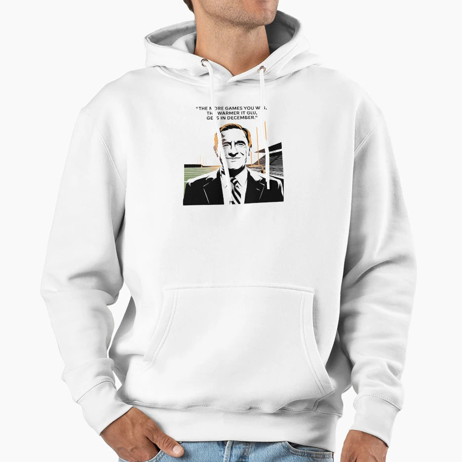 College Football Lee Corso Mascot Head Hoodie - Streetwear Style Unisex - T-Shirt, Sweatshirt, Hoodie