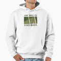 American Football Hoodie - Trendy Graphic for Adults - T-Shirt, Sweatshirt, Hoodie