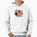 Powerful Illustration Football Lover Hoodie - Graphic Print Unisex - T-Shirt, Sweatshirt, Hoodie