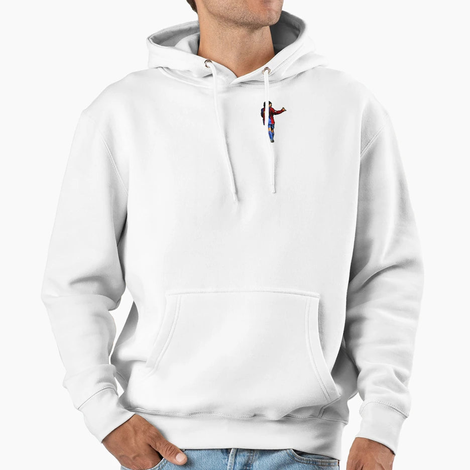 Dinho Hoodie - Novelty Apparel Unisex - T-Shirt, Sweatshirt, Hoodie