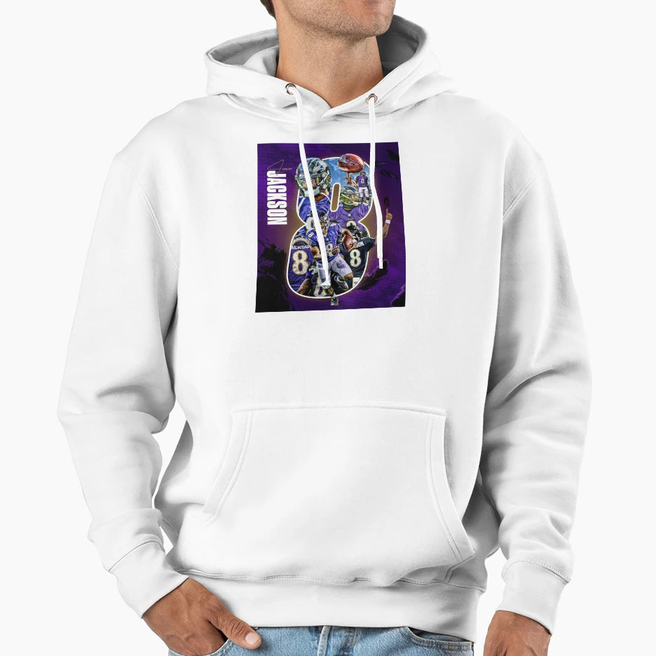 LJ Hoodie - Unique Graphic Unisex - T-Shirt, Sweatshirt, Hoodie