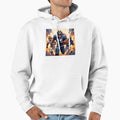 Iconic Stories American Football Hoodie - Trendy Graphic for Adults - T-Shirt, Sweatshirt, Hoodie