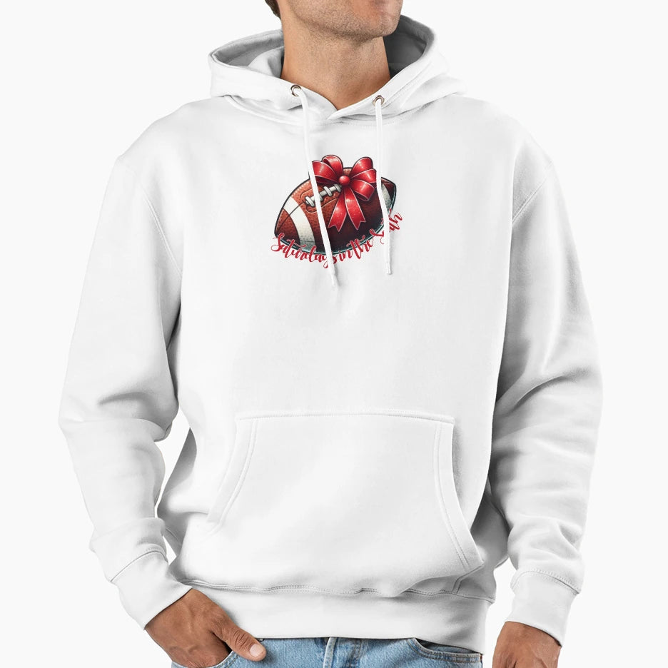 Saturdays South Hoodie - Minimalist Print Unisex - T-Shirt, Sweatshirt, Hoodie