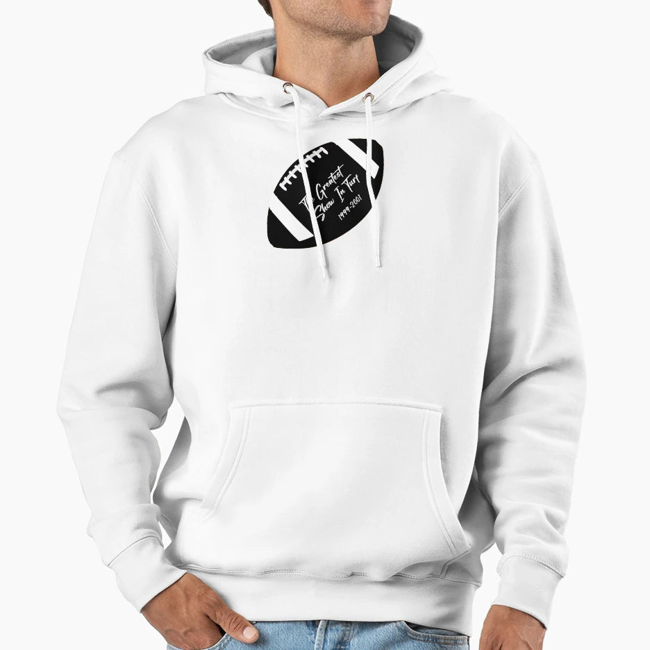 Greatest Show Turf Hoodie - Aesthetic Graphic Men Women - T-Shirt, Sweatshirt, Hoodie