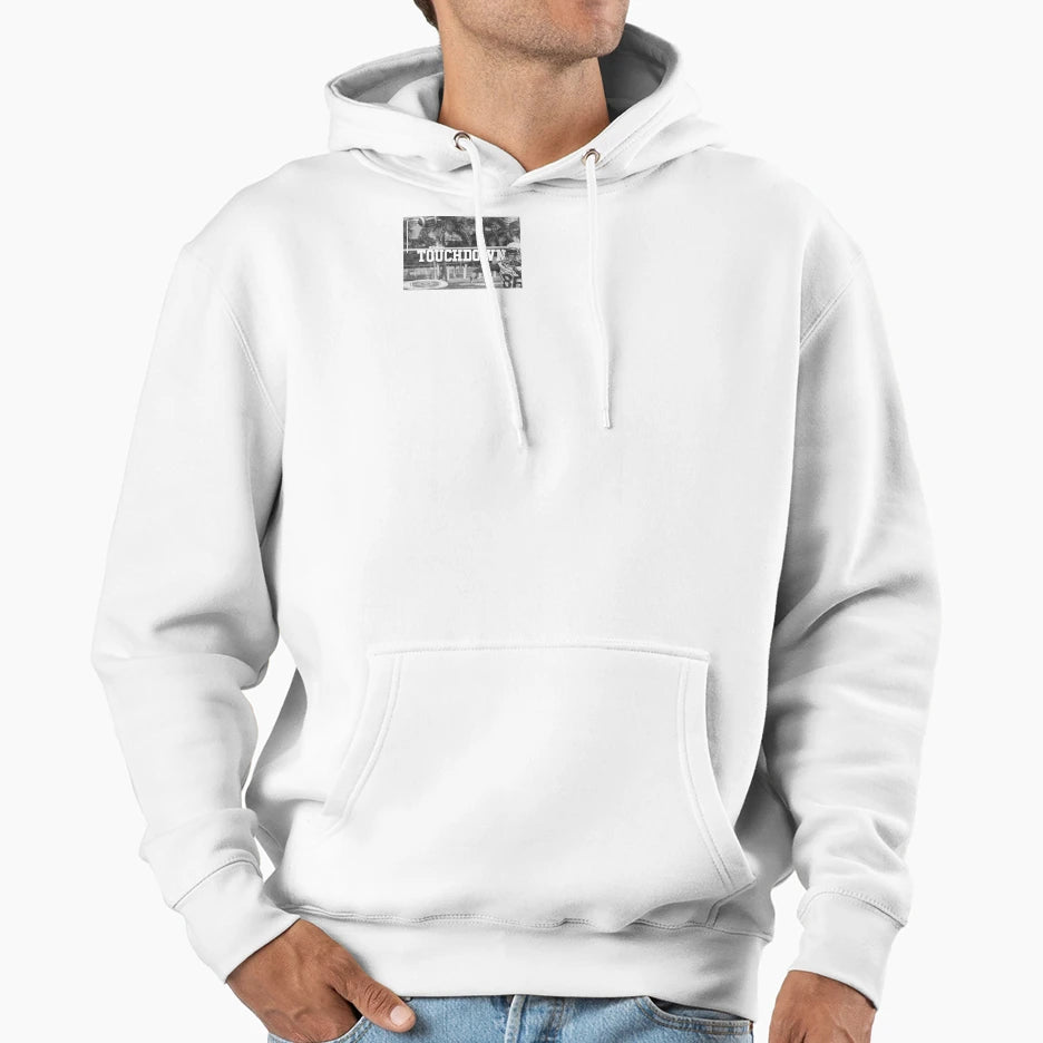 Football Fanatic Hoodie - Fun Novelty Design for Adults - T-Shirt, Sweatshirt, Hoodie