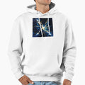 Electric Lightning Burst Hoodie - Graphic Print Men Women - T-Shirt, Sweatshirt, Hoodie