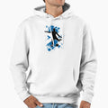 Scotland Football Hoodie - Custom Art Print Men Women - T-Shirt, Sweatshirt, Hoodie