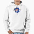 Dinamo Zagreb Hoodie - Trendy Graphic for Adults - T-Shirt, Sweatshirt, Hoodie