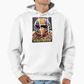 Halloween Field Touch Magic American Football Hoodie - Graphic Print Unisex - T-Shirt, Sweatshirt, Hoodie