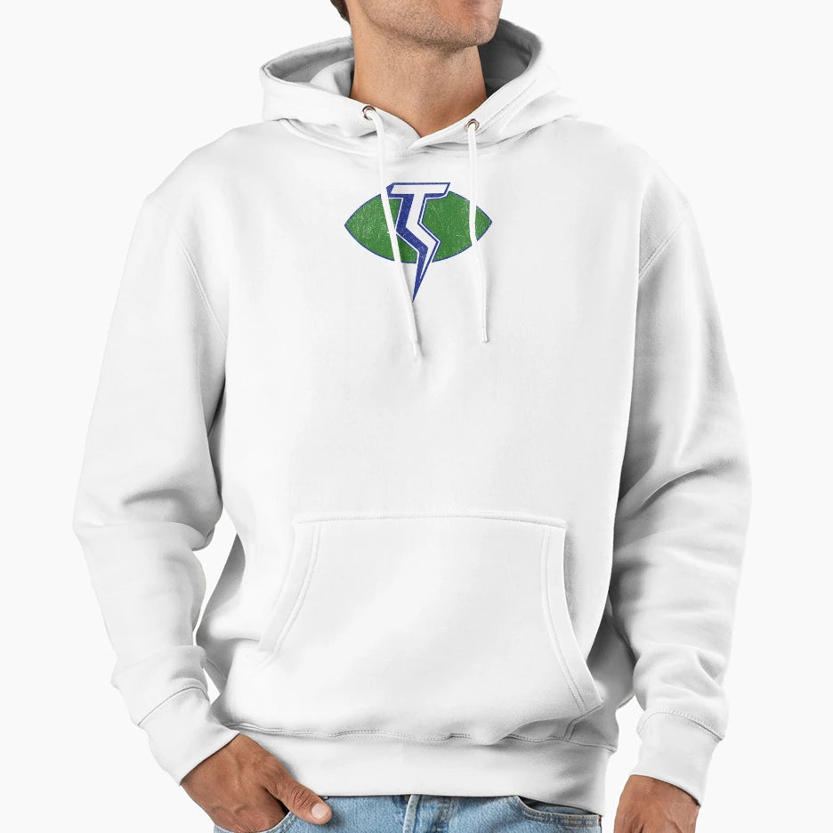 Football Team Portland Thunder World Hoodie - Trendy Graphic Men Women - T-Shirt, Sweatshirt, Hoodie