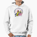 American Football Sport Hoodie - Casual Everyday Wear for Adults - T-Shirt, Sweatshirt, Hoodie