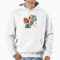 Football Hoodie - Custom Art Print Unisex - T-Shirt, Sweatshirt, Hoodie