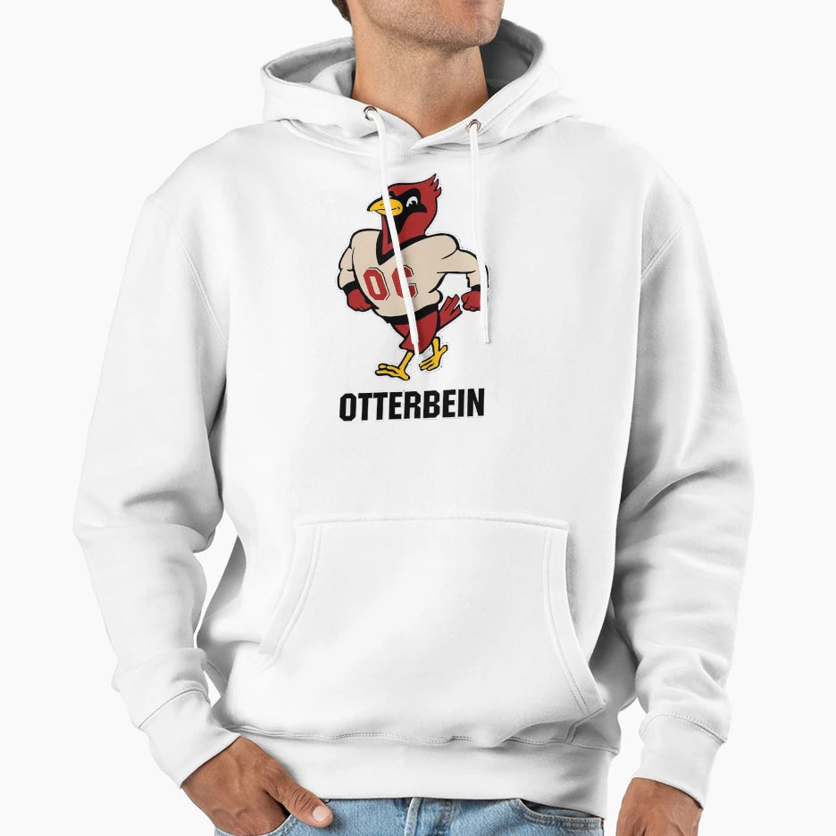 Otterbein Hoodie - Streetwear Style for Adults - T-Shirt, Sweatshirt, Hoodie