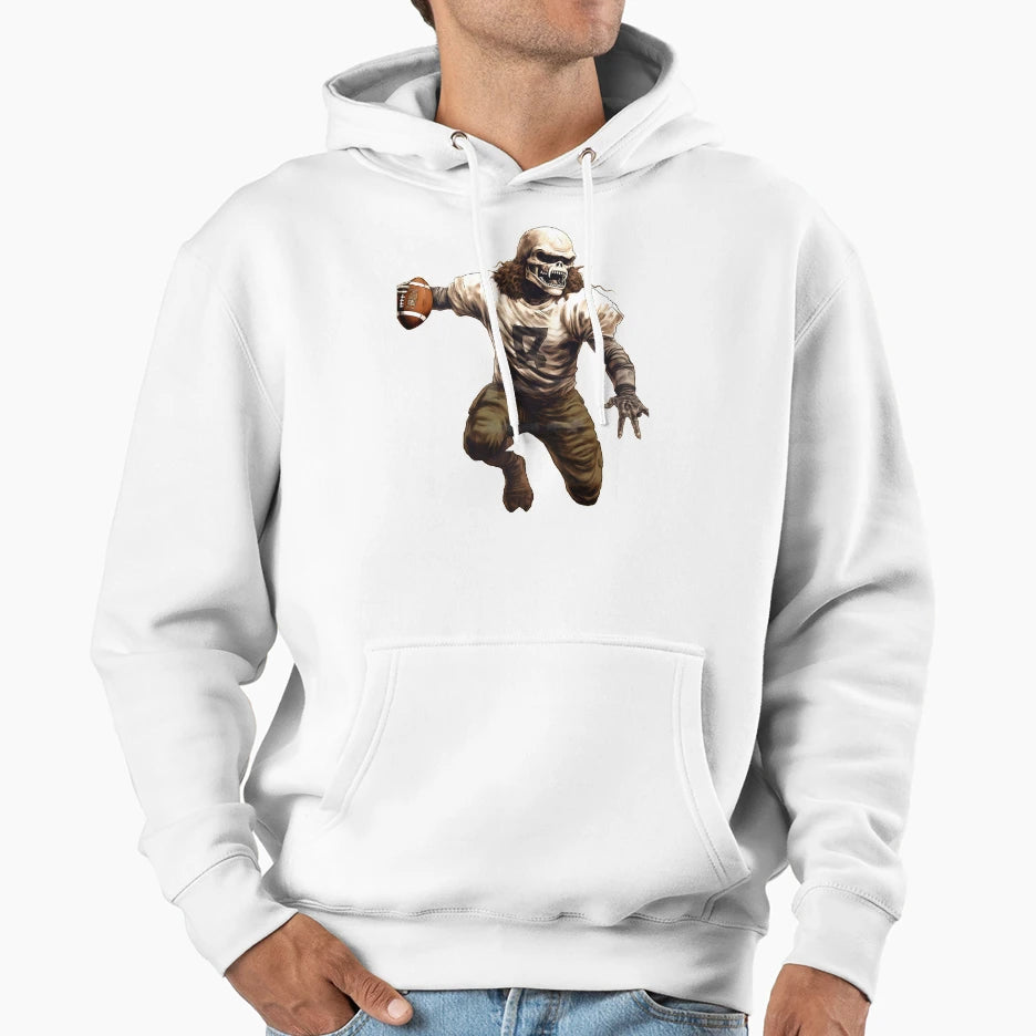 Skullface Is Seeking Revenge After Team Hoodie - Novelty Apparel Men Women - T-Shirt, Sweatshirt, Hoodie