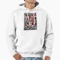 Aston Villa Heroes Legends Hoodie - Graphic Print Unisex - T-Shirt, Sweatshirt, Hoodie