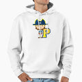P Is Pirate Educational Illustration Hoodie - Graphic Print Unisex - T-Shirt, Sweatshirt, Hoodie
