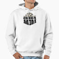 Cheer Mom Hoodie - Minimalist Print Men Women - T-Shirt, Sweatshirt, Hoodie