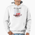 Life Is All About Rugby Hoodie - Casual Everyday Wear Men Women - T-Shirt, Sweatshirt, Hoodie