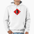 D Point Hoodie - Aesthetic Graphic Men Women - T-Shirt, Sweatshirt, Hoodie