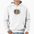 Eat Sleep Football Repeat Hoodie - Graphic Print Men Women - T-Shirt, Sweatshirt, Hoodie