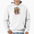Soccer Hoodie - Graphic Print Unisex - T-Shirt, Sweatshirt, Hoodie