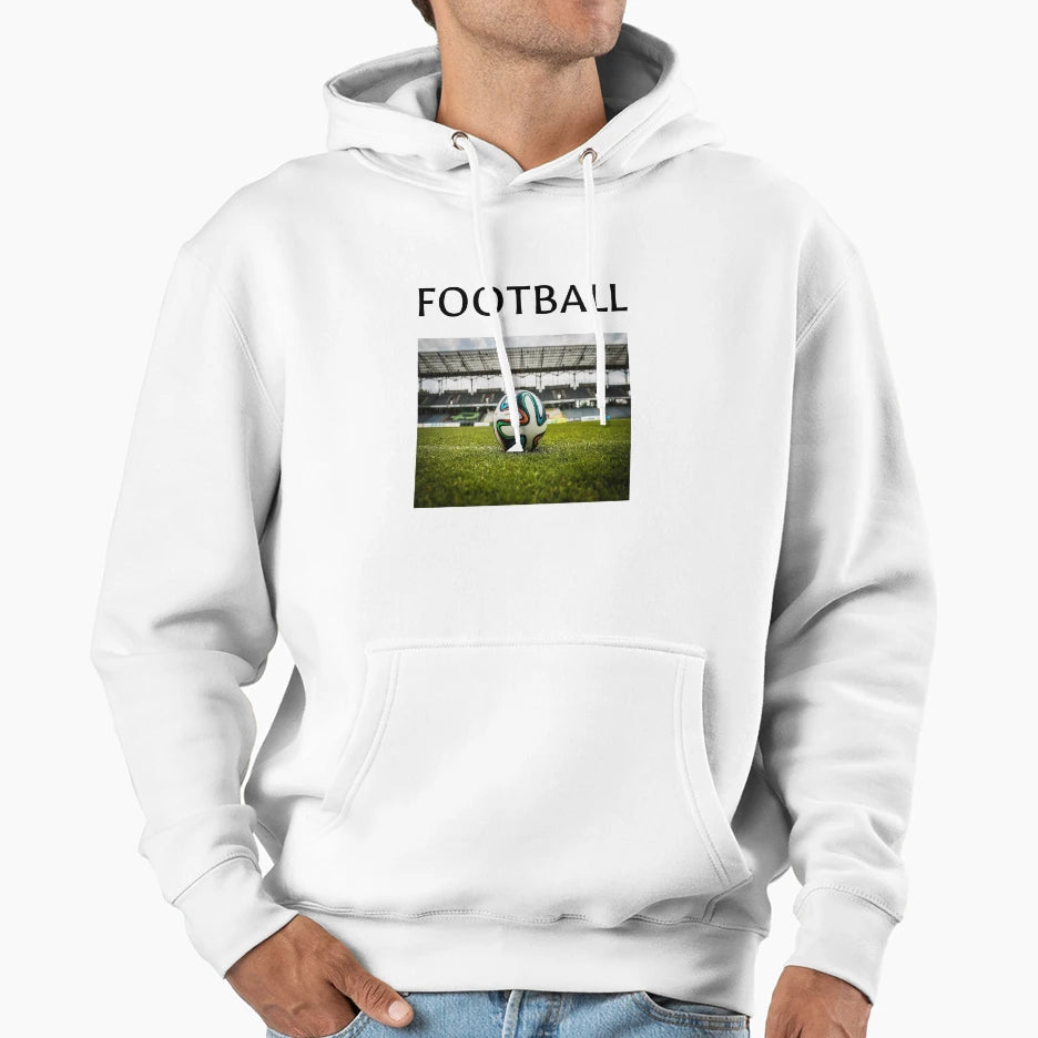 Mask Football T-Shirt - Graphic Print Men Women - T-Shirt, Sweatshirt, Hoodie
